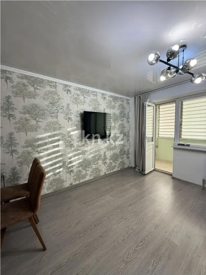 Продажа 1-комнатной квартиры, 41.3 м² в Алматы - фото 2