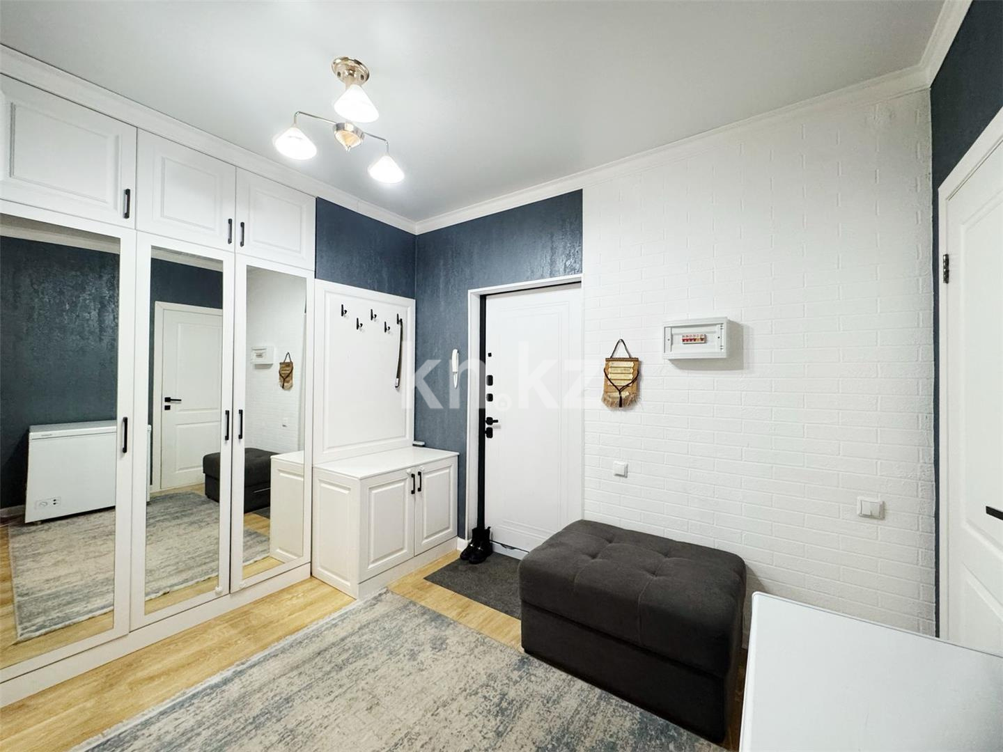 Продажа 2-комнатной квартиры, 57 м², ул. Нарикбаева в Астане - фото 8