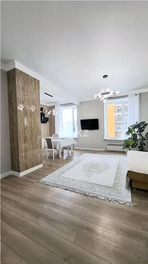 Продажа 4-комнатной квартиры, 92.1 м² - Продажа квартир в новостройках Астаны без посредников - страница 6 фото 1 из 6