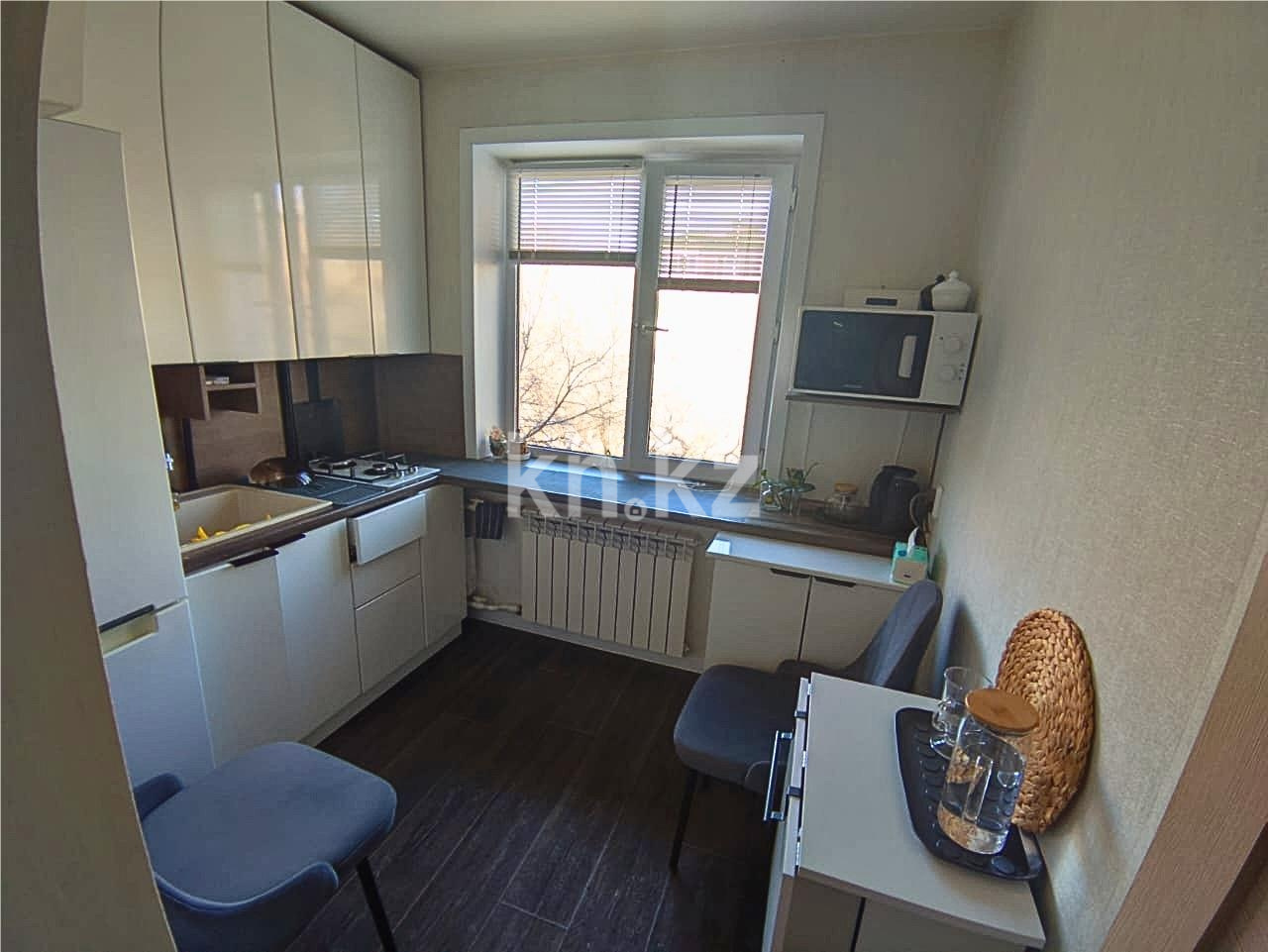 Продажа 2-комнатной квартиры, 44 м² в Караганде - фото 2