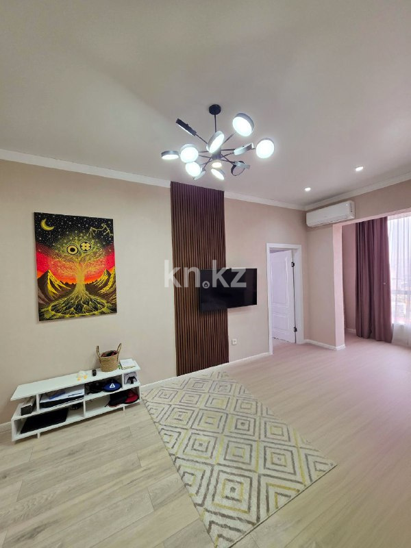 Продажа 3-комнатной квартиры, 80 м², Гагарина, дом  309 в Алматы - фото 4