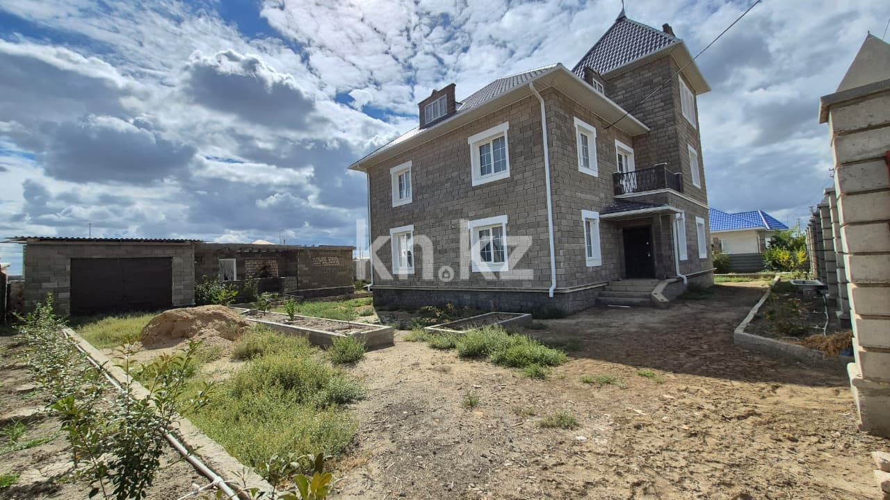 Продажа 7-комнатного дома, 324 м², Куанышкали, дом  22 - Продажа и аренда недвижимости в Атырау фото 13 из 40