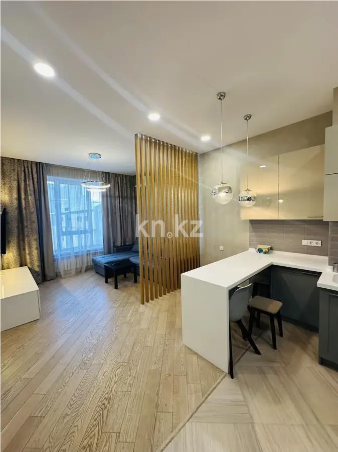 Продажа 2-комнатной квартиры, 51 м², пр. Гагарина, дом  287 - Продажа  двухкомнатных квартир в новостройках Алматы без посредников фото 1 из 5