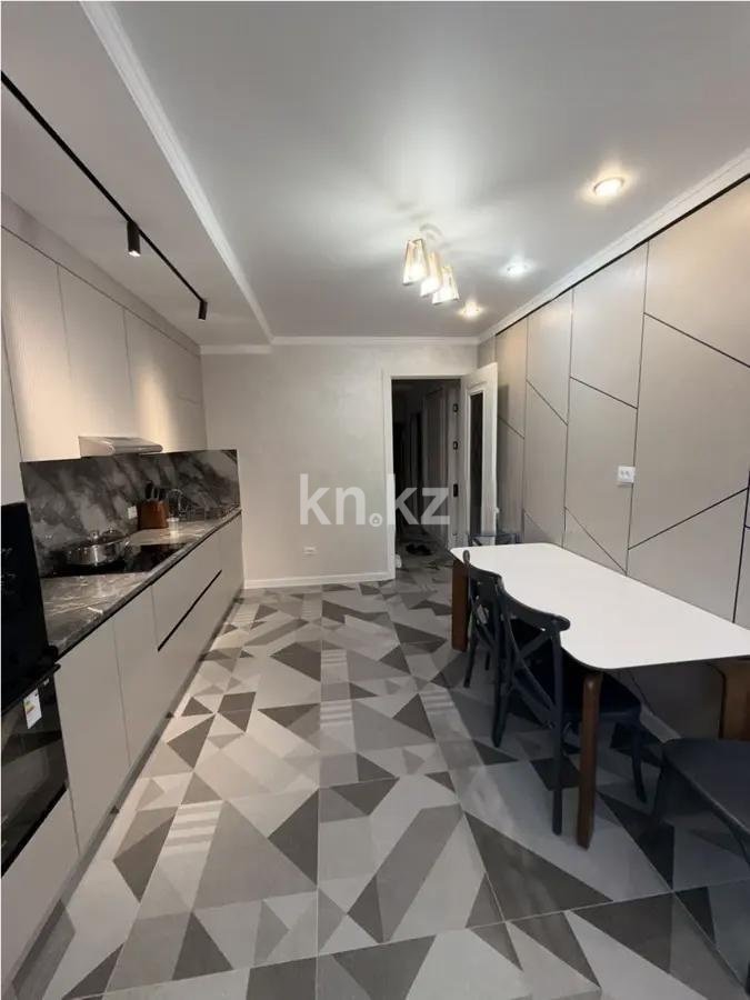Продажа 3-комнатной квартиры, 91.9 м² - Продажа трехкомнатных квартир в Турксибском р-не Алматы фото 3 из 5