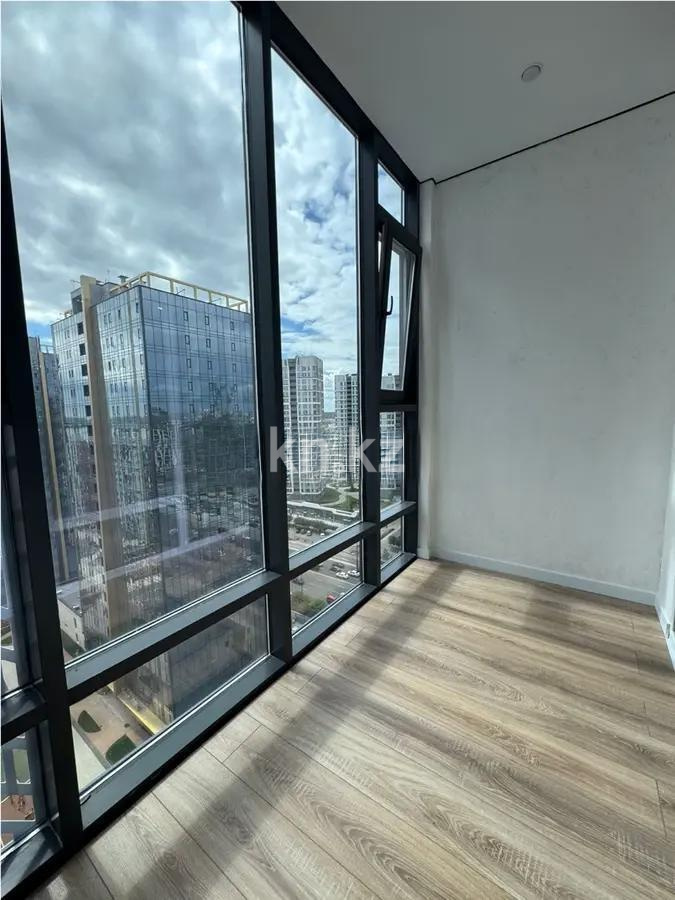 Продажа 1-комнатной квартиры, 40 м², пр. Мангилик Ел, дом  62 - Продажа  однокомнатных квартир в Астане без посредников фото 7 из 7