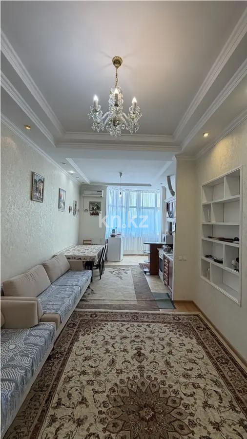 Продажа 3-комнатной квартиры, 83.3 м² в Астане - фото 2