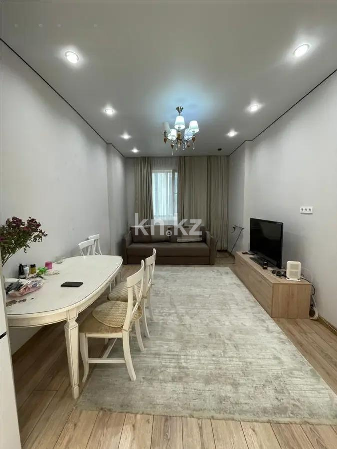 Продажа 2-комнатной квартиры, 45 м² в Алматы