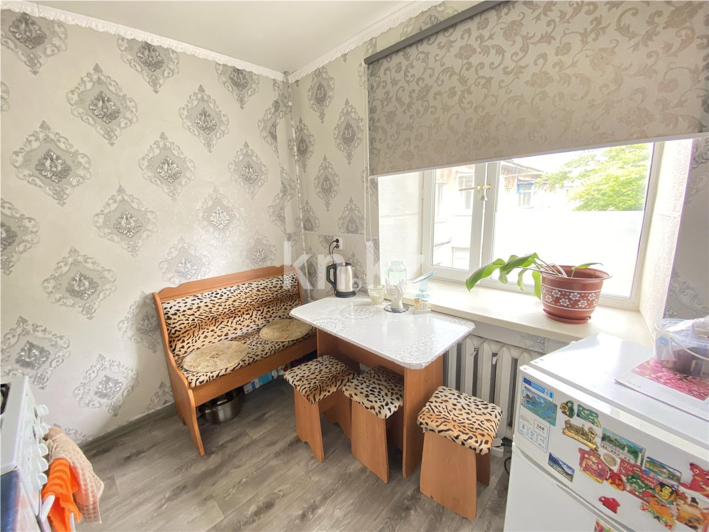 Продажа 1-комнатной квартиры, 31 м², ул. Зелинского - Продажа  однокомнатных квартир в Караганде фото 7 из 8