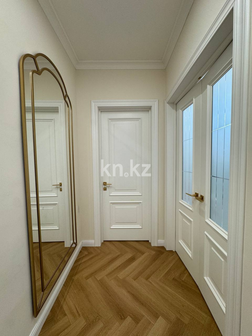 Аренда 2-комнатной квартиры, 60 м² - Аренда двухкомнатных квартир помесячно в Астане фото 11 из 17