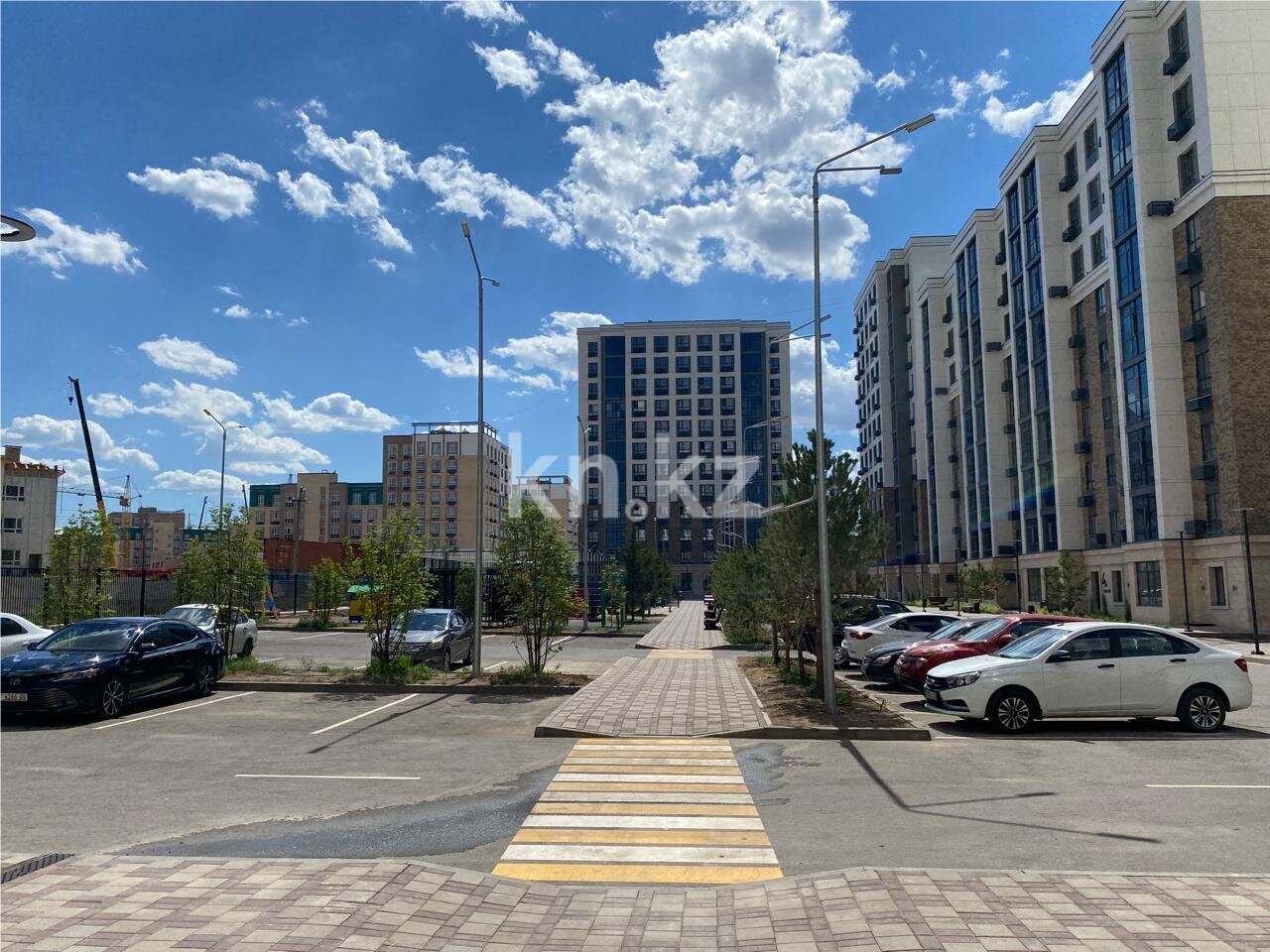 Продажа 2-комнатной квартиры, 39 м² в Караганде - фото 11