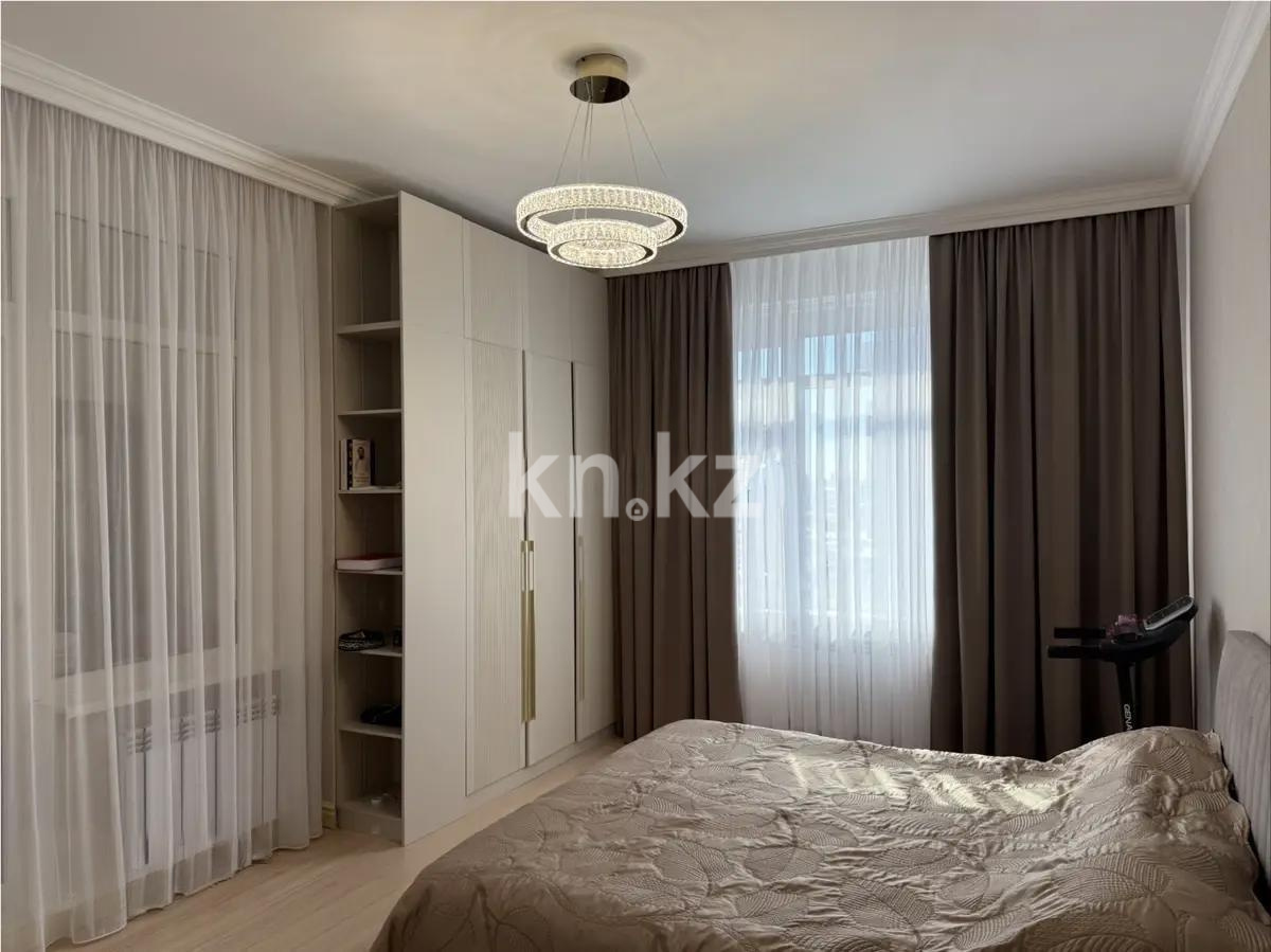 Продажа 3-комнатной квартиры, 118 м² - Продажа недвижимости в Астане - страница 11 фото 2 из 7