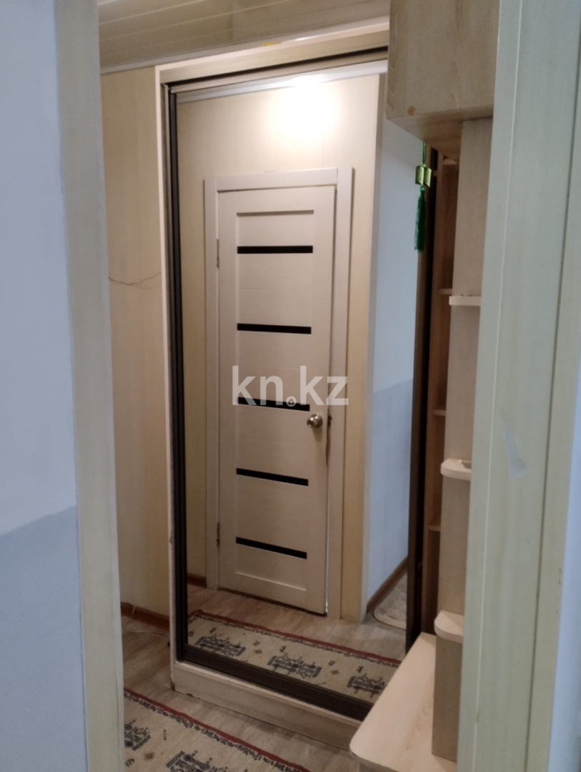 Аренда 1-комнатной квартиры, 31 м², ул. Комиссарова, дом  26 - Аренда  однокомнатных квартир помесячно в Караганде с фото фото 6 из 9