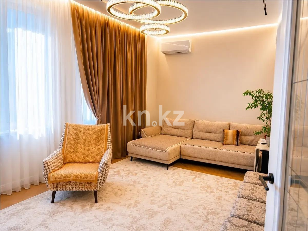 Продажа 3-комнатной квартиры, 95 м² - Продажа квартир в р-не Есиль Астаны - страница 13 фото 1 из 6