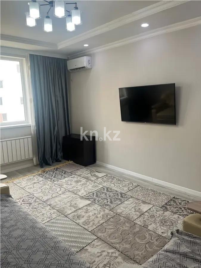 Продажа 2-комнатной квартиры, 56.9 м², ул. Байтерекова, дом  93 - Продажа  двухкомнатных, трехкомнатных квартир в Алматы фото 1 из 8