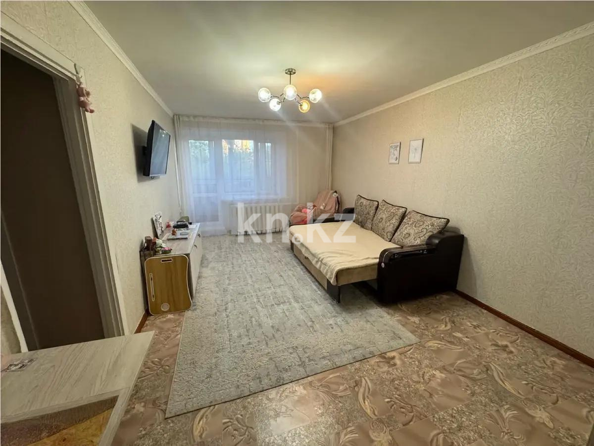 Продажа 1-комнатной квартиры, 38 м², пр. Республики, дом  32 - Продажа  однокомнатных квартир в Караганде фото 1 из 5