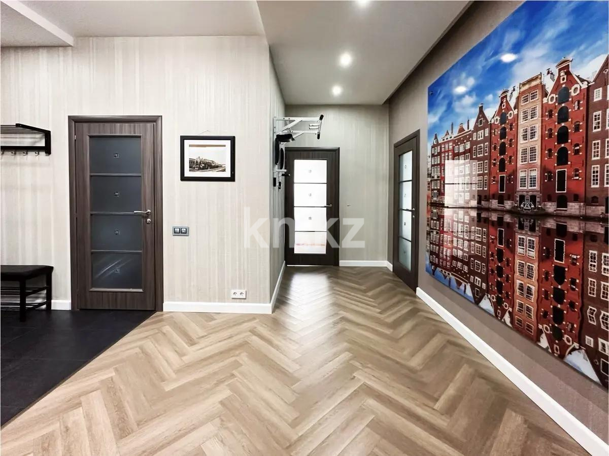 Продажа 3-комнатной квартиры, 129 м², пр. Гагарина, дом  66б - Продажа квартир в Алматы фото 7 из 9