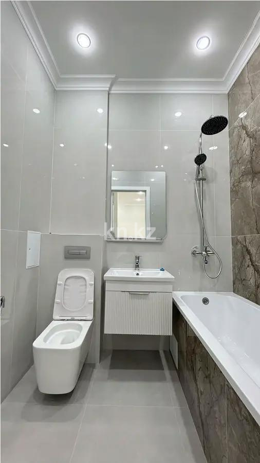 Продажа 2-комнатной квартиры, 38 м², ул. Шаймерденова, дом  4/1 - Продажа квартир в Казахстане фото 4 из 4