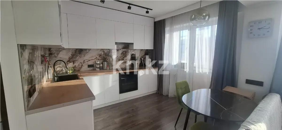 Продажа 2-комнатной квартиры, 54.4 м², ул. Молдагалиева, дом  24/2 в Алматы - фото 2