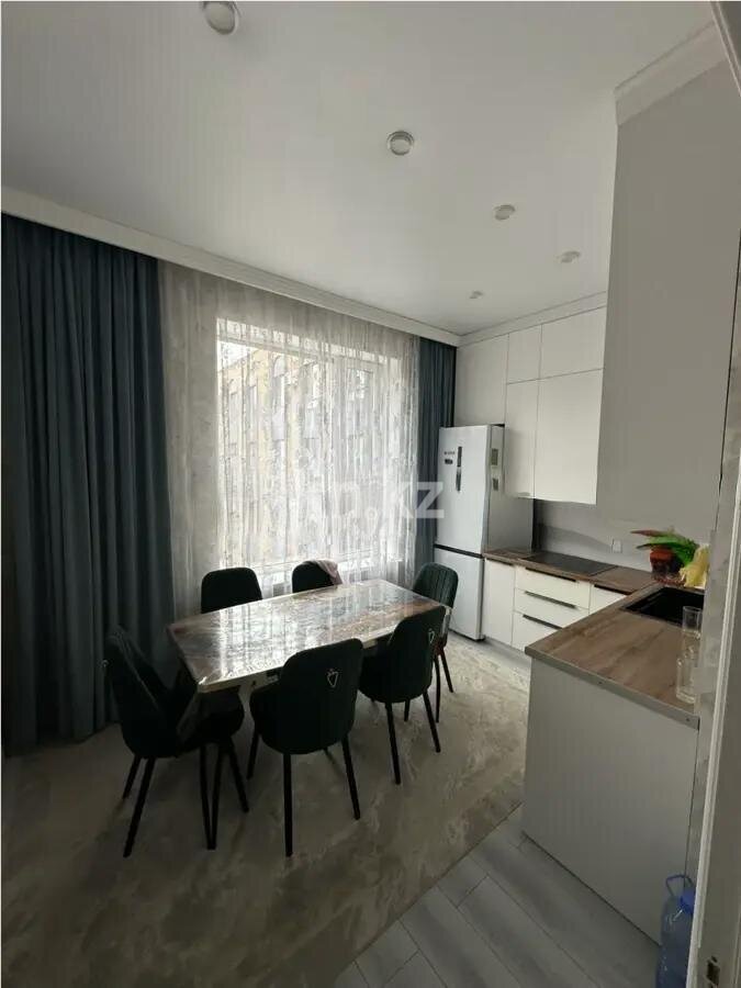 Продажа 1-комнатной квартиры, 42 м² в Астане - фото 2