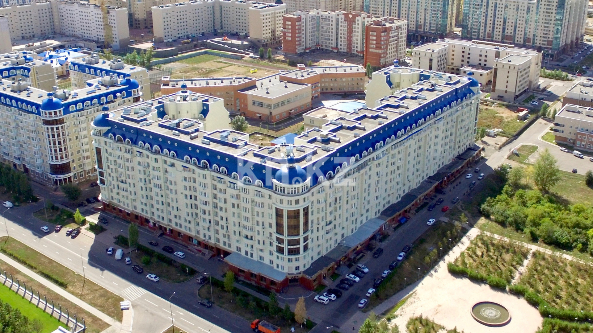 Продажа 3-комнатной квартиры, 120 м², ул. Бокейхана, дом  6 в Астане - фото 3