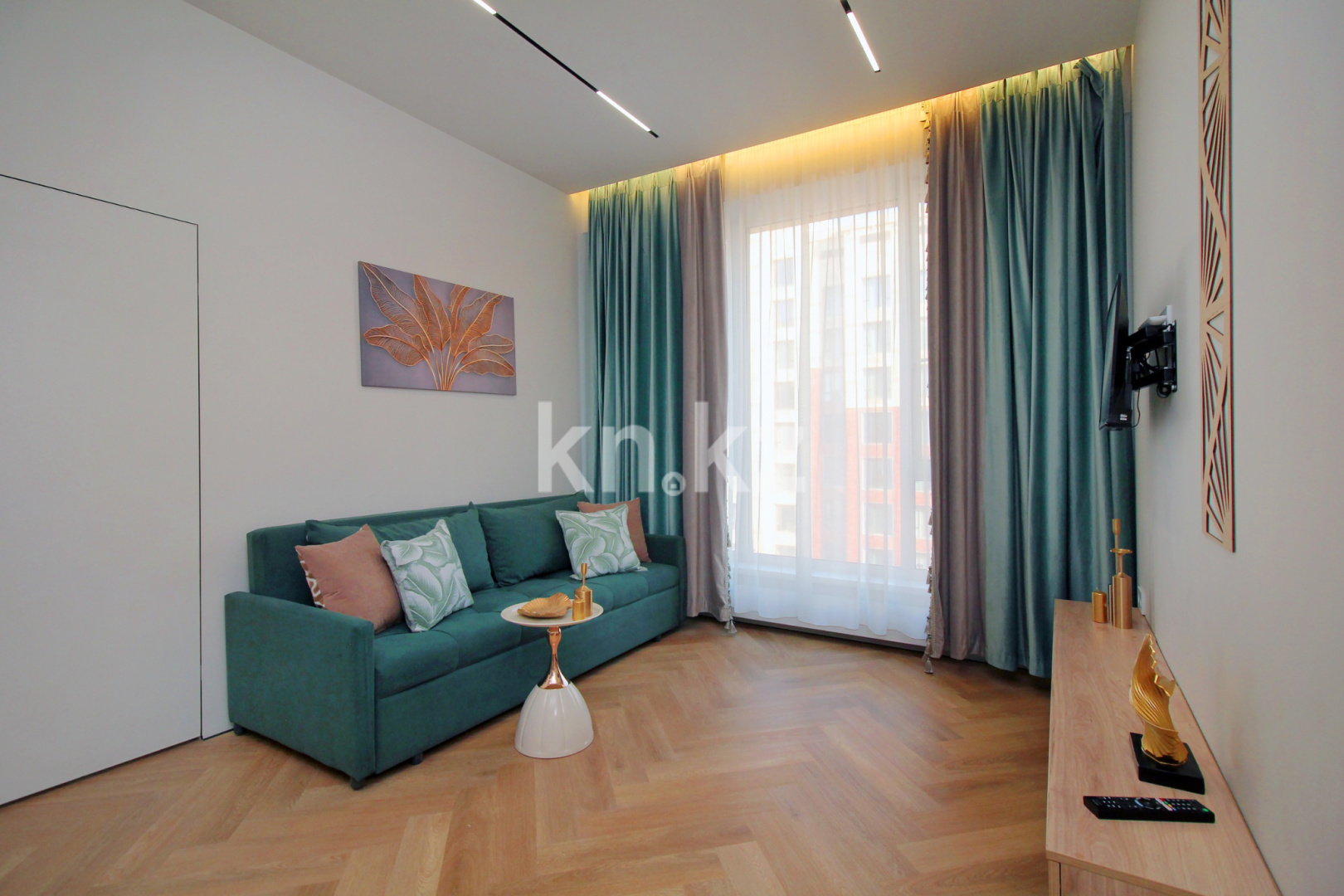 Аренда 3-комнатной квартиры посуточно, 65 м² - Аренда трехкомнатных квартир посуточно в Алматы фото 10 из 32