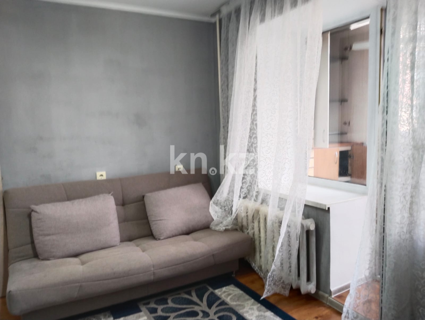Аренда 1-комнатной квартиры, 40 м² - Аренда квартир помесячно в Казахстане фото 2 из 10