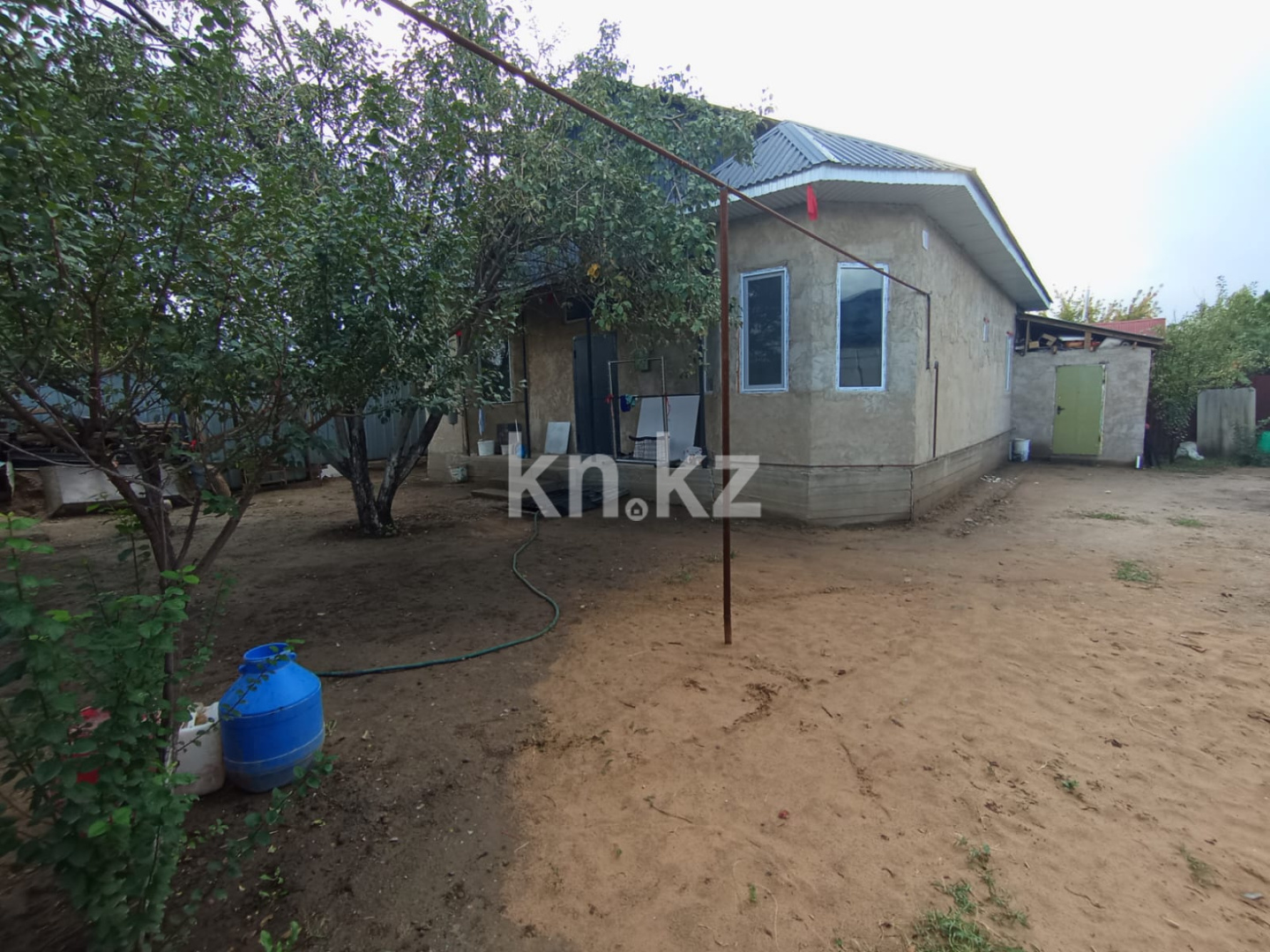 Продажа 5-комнатного дома, 110 м² - Недвижимость в Алматинской области фото 1 из 4