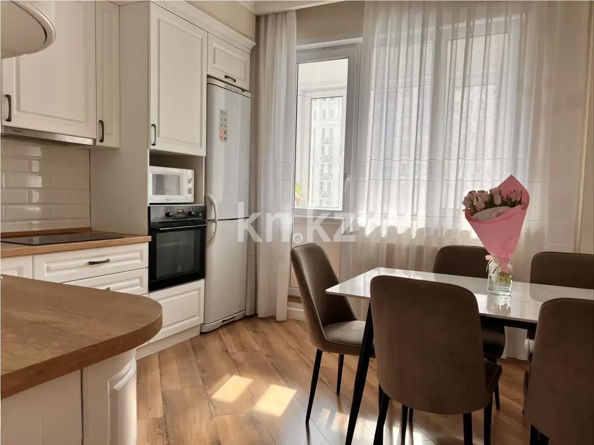 Продажа 3-комнатной квартиры, 82 м² в Астане - фото 4