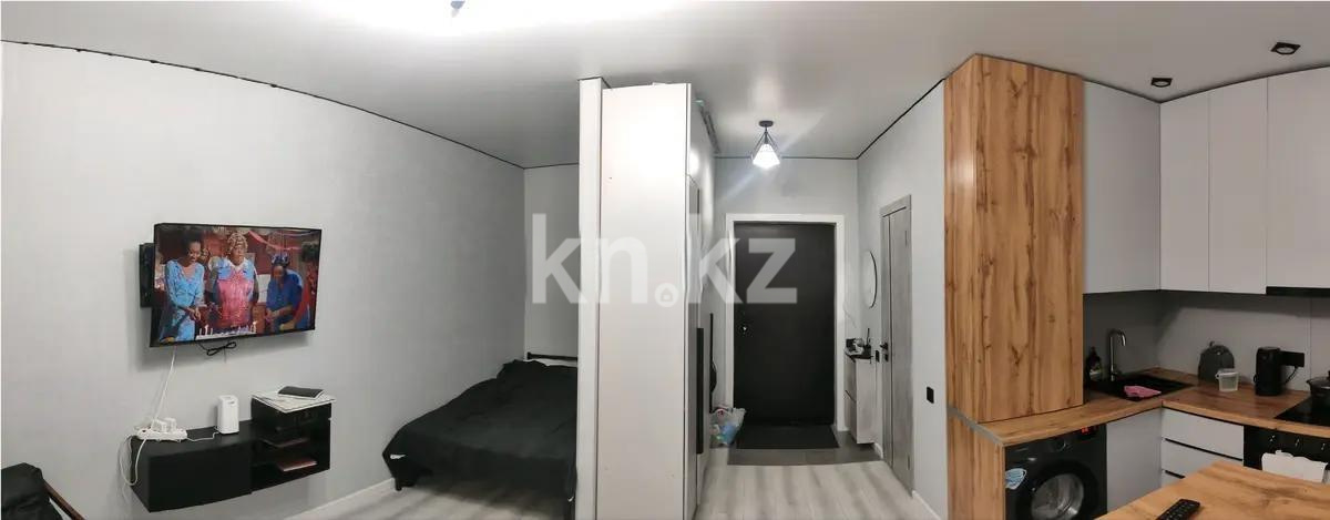 Продажа 1-комнатной квартиры, 22.3 м², ул. Есенберлина, дом  5 - Продажа  однокомнатных квартир в Астане без посредников фото 1 из 1