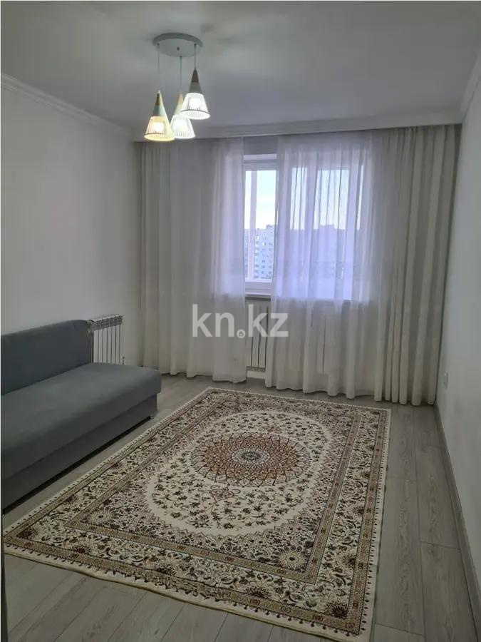 Продажа 1-комнатной квартиры, 39 м² - Продажа  однокомнатных квартир в новостройках Астаны без посредников фото 1 из 4