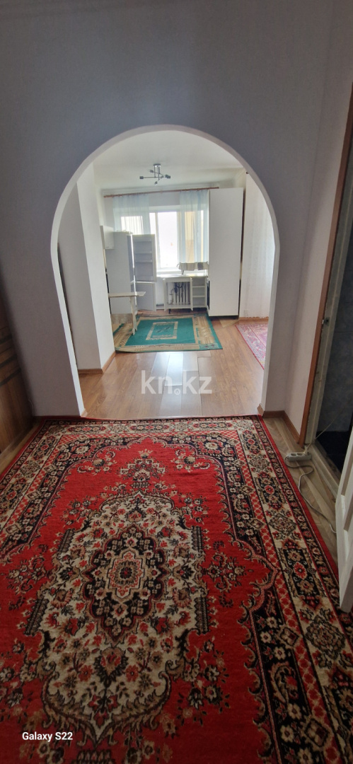 Аренда 1-комнатной квартиры, 54 м², ул. Мусрепова, дом  7/1 - Аренда квартир помесячно в Астане без посредников с фото фото 2 из 4