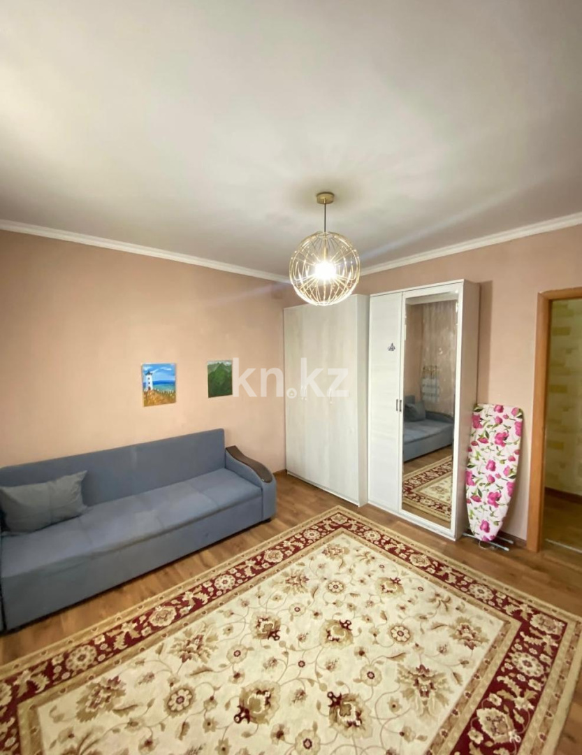 Аренда 1-комнатной квартиры, 38 м² - Аренда недвижимости в Астане фото 5 из 12