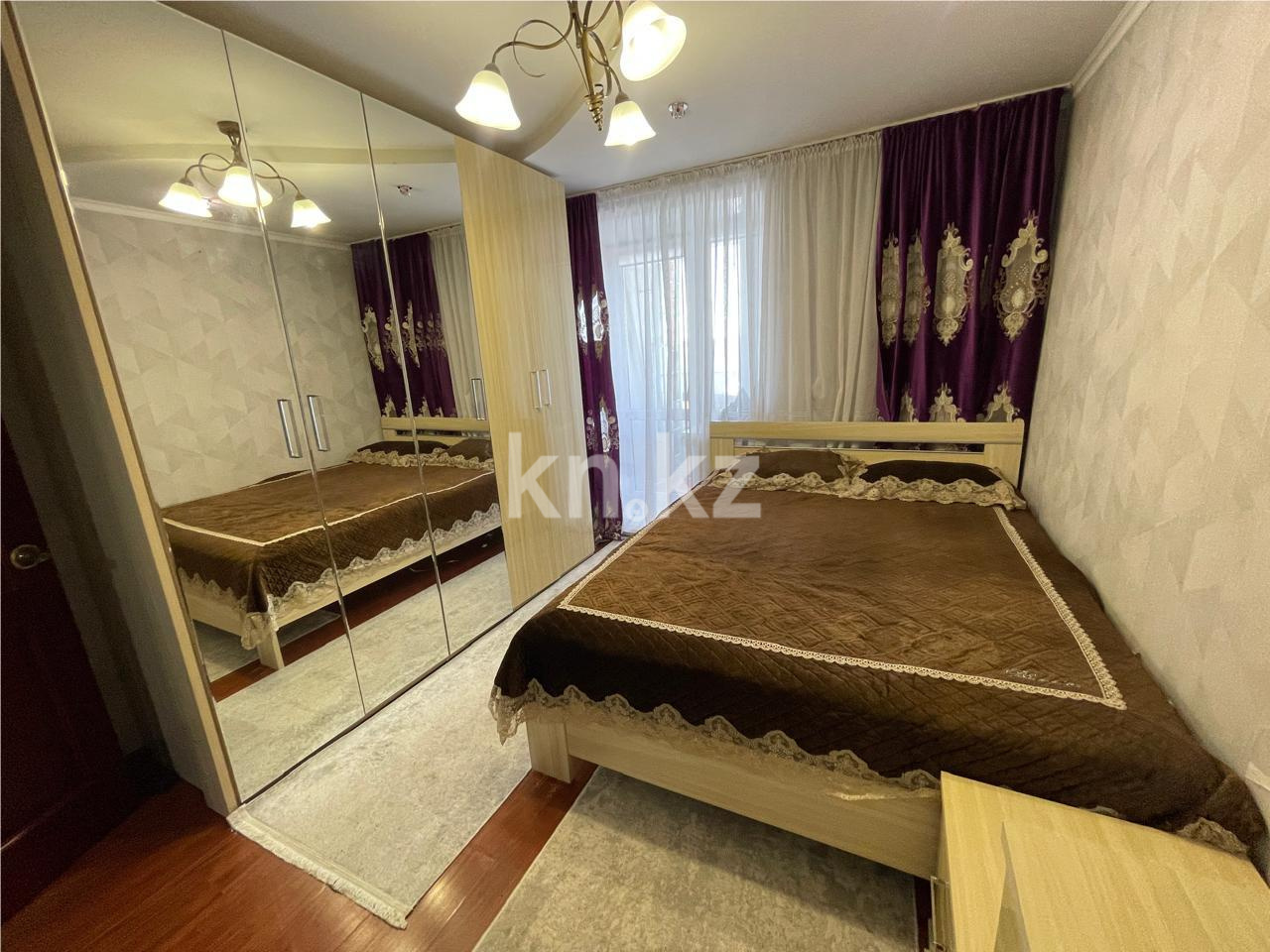 Продажа 4-комнатной квартиры, 73 м², ул. Гапеева - Продажа  четырехкомнатных квартир в Караганде фото 5 из 25