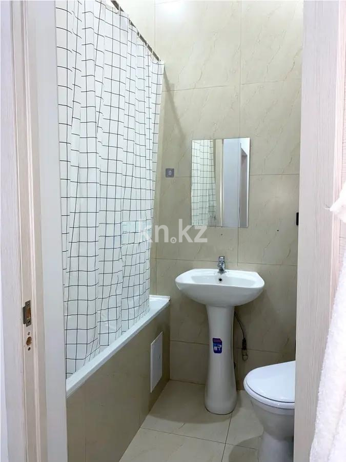 Продажа 1-комнатной квартиры, 39.1 м², ул. Бейбарыс Султан, дом  27 - Продажа квартир в новостройках Астаны фото 4 из 5