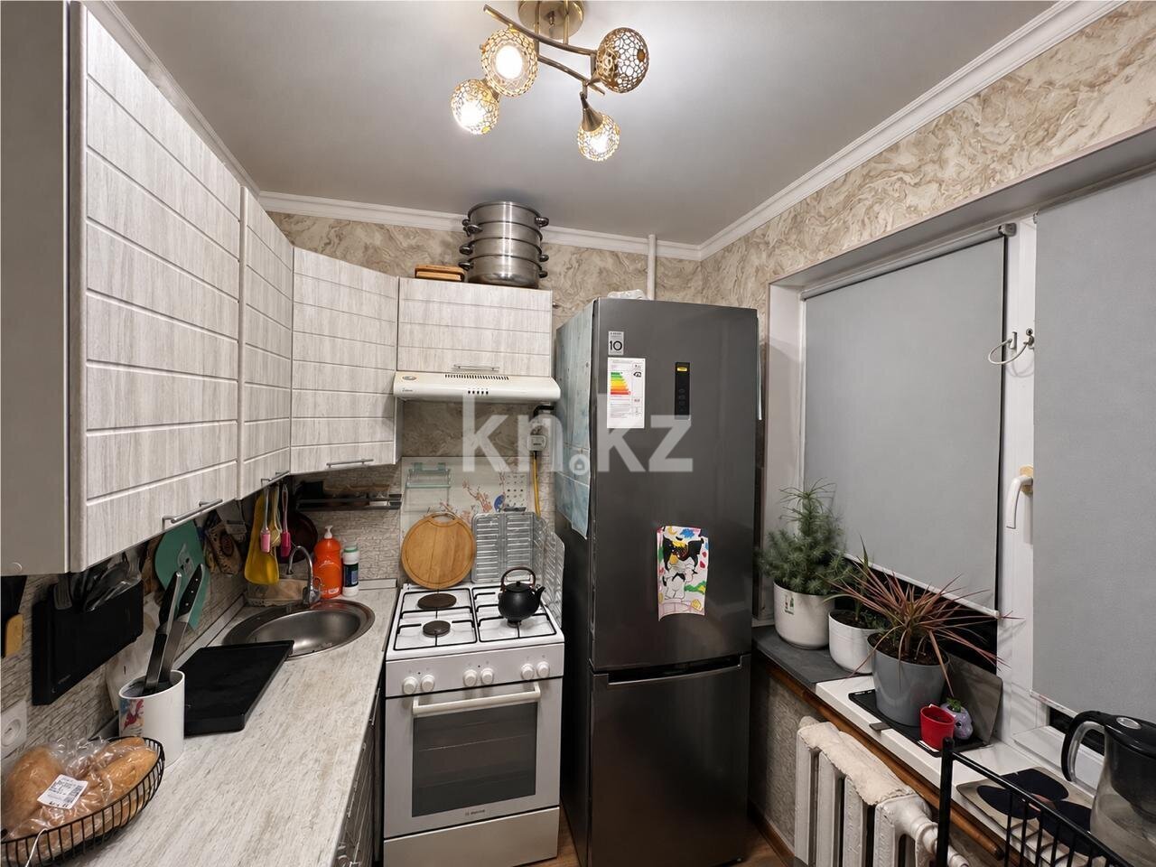 Продажа 2-комнатной квартиры, 45 м² в Караганде - фото 11