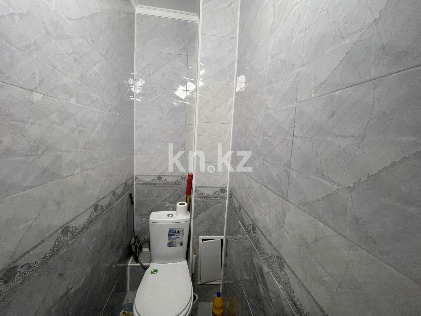 Продажа 2-комнатной квартиры, 54 м², 10 лет независимости - Продажа и аренда недвижимости в Алматинской области фото 7 из 9