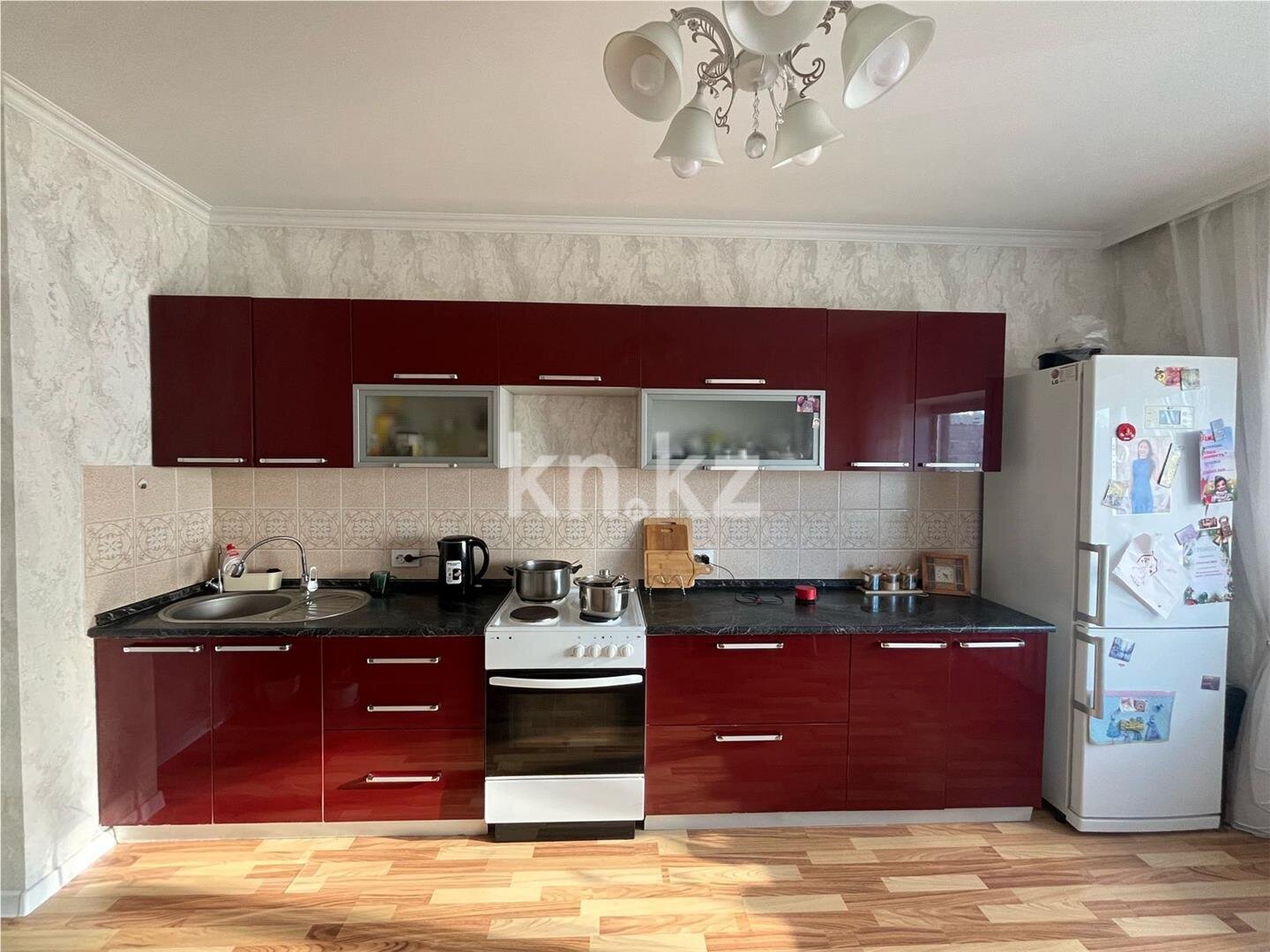 Продажа 2-комнатной квартиры, 64.9 м² в Астане - фото 6