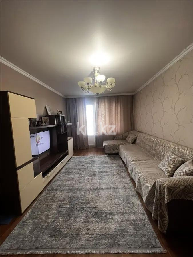 Продажа 3-комнатной квартиры, 103 м², мкр-н Нуркент, дом  50 - Продажа  трехкомнатных квартир в новостройках Алматы без посредников фото 1 из 8