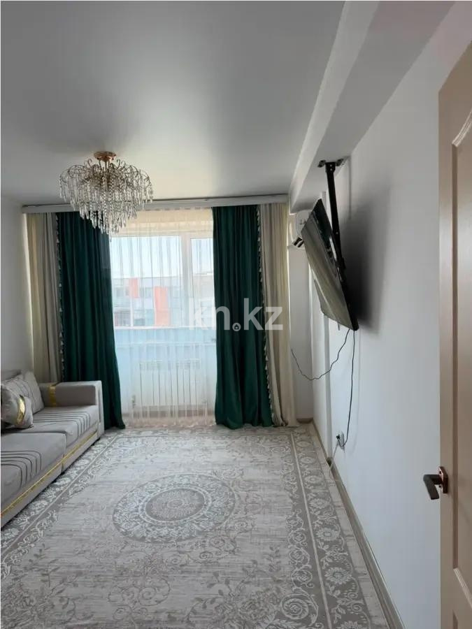 Продажа 2-комнатной квартиры, 53.4 м² - Продажа квартир в новостройках Алматы - страница 7 фото 1 из 5