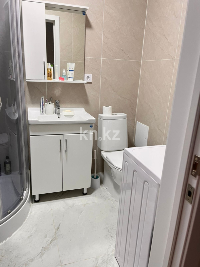 Аренда 1-комнатной квартиры, 42 м² - Аренда квартир помесячно в Казахстане фото 8 из 8