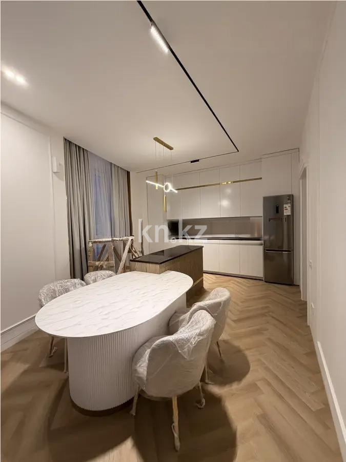 Продажа 3-комнатной квартиры, 125 м² - Недвижимость в Астане фото 4 из 7