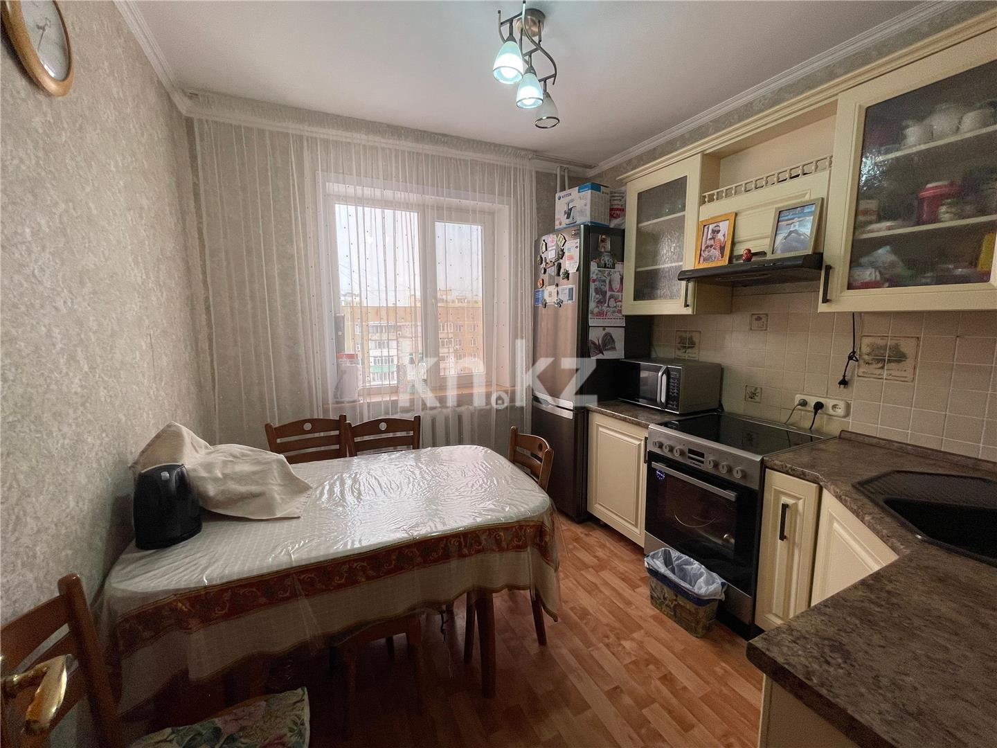Продажа 4-комнатной квартиры, 84 м², ул. Таттимбета, дом  6 - Продажа  четырехкомнатных квартир в Караганде фото 11 из 20