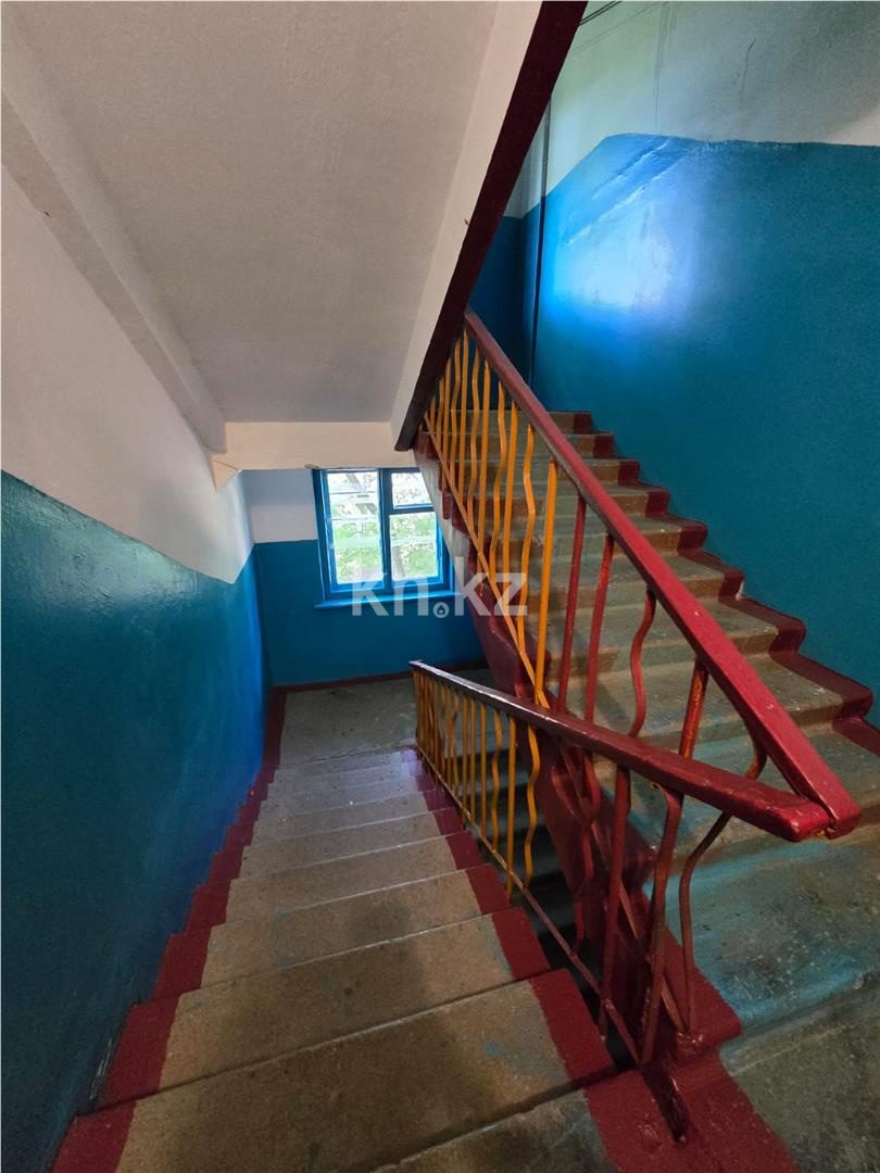 Продажа 1-комнатной квартиры, 32 м² - Недвижимость в Темиртау фото 8 из 9