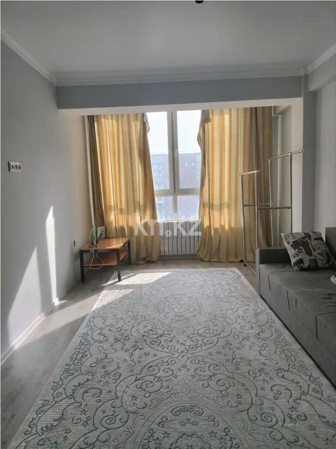 Продажа 1-комнатной квартиры, 44 м², ул. Жунисова, дом  10/1 - Продажа квартир в Казахстане фото 1 из 3