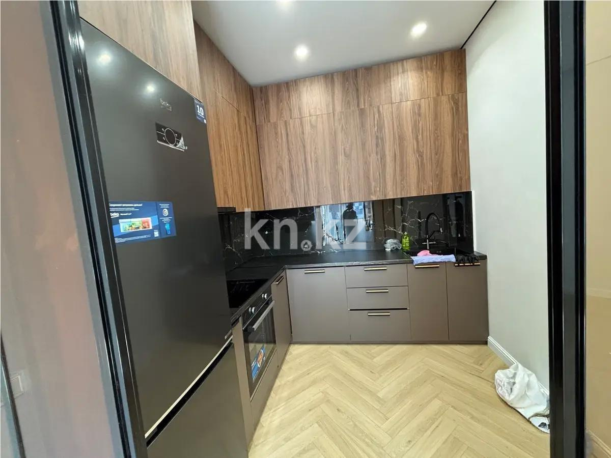 Продажа 2-комнатной квартиры, 51 м², пр. Туран, дом  52/2 - Продажа квартир в новостройках Астаны с фото фото 3 из 5