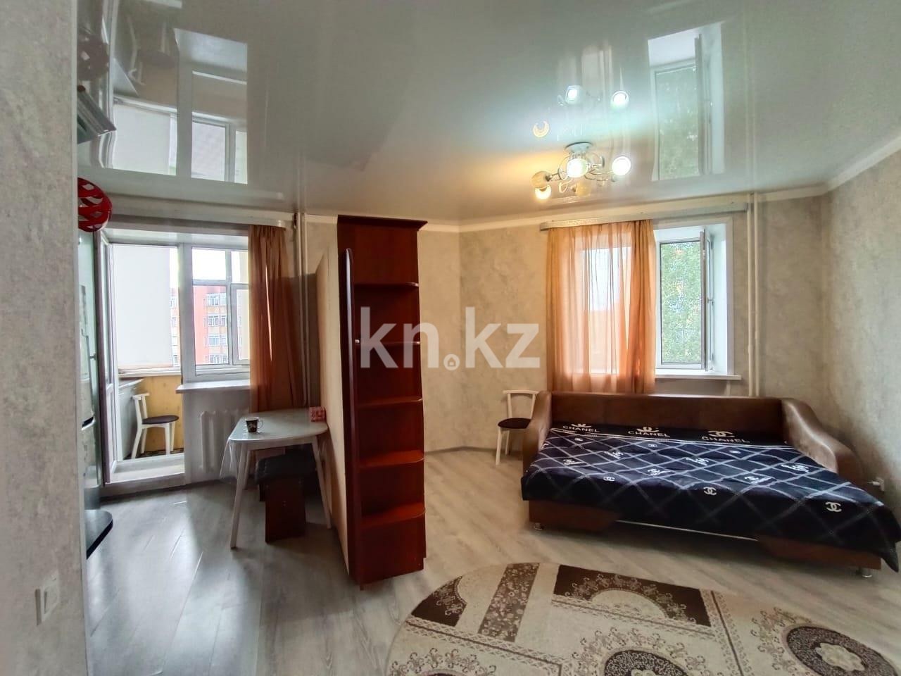 Продажа 1-комнатной квартиры, 29.8 м², ул. Лесная поляна - Продажа квартир в Астане фото 1 из 6