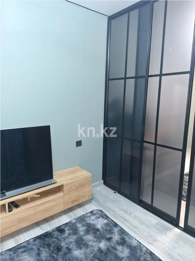 Продажа 1-комнатной квартиры, 40 м² - Продажа квартир в кирпичном доме в Алматы фото 1 из 3