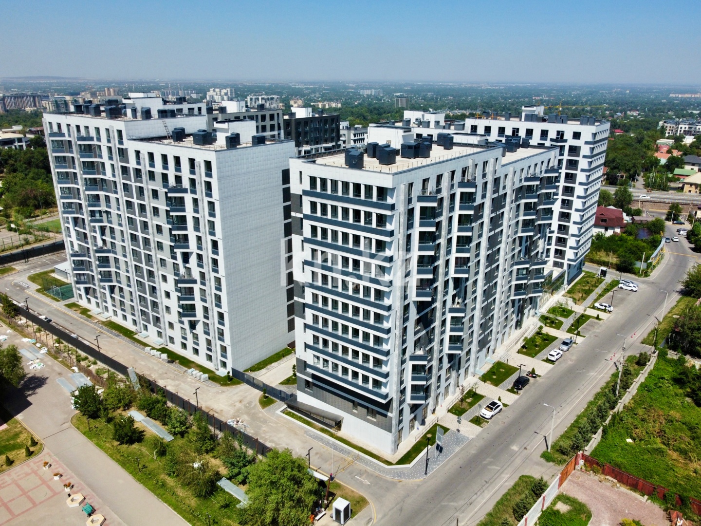 ЖК «Rams Garden», Алматы