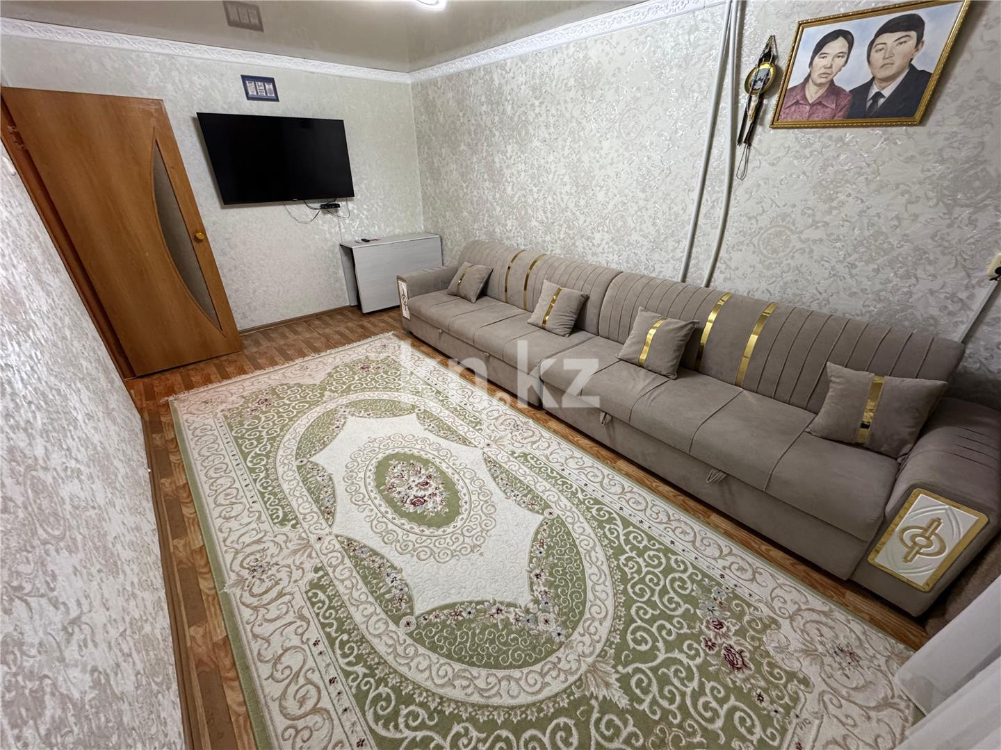 Продажа 4-комнатной квартиры, 70 м², ул. Жекибаева - Продажа  четырехкомнатных квартир в Караганде фото 2 из 10