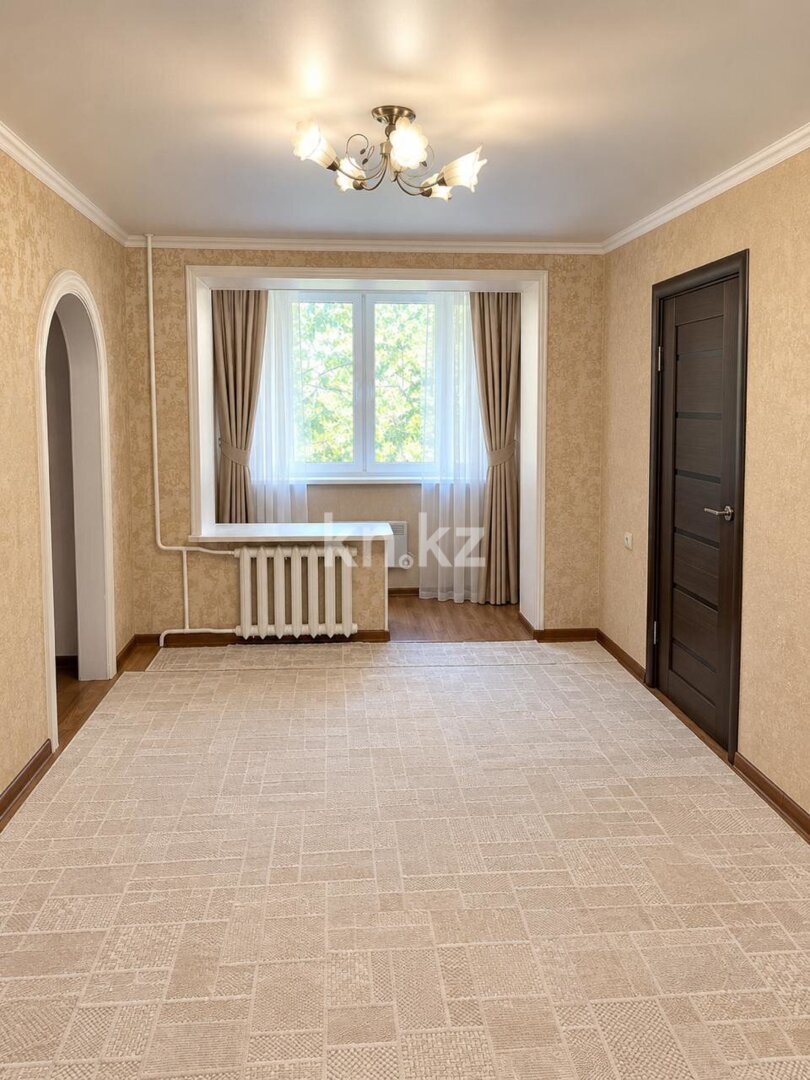 Аренда 3-комнатной квартиры, 60 м² в Алматы - фото 4